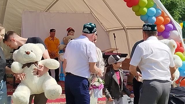 Сабантуй Камское Устье 14