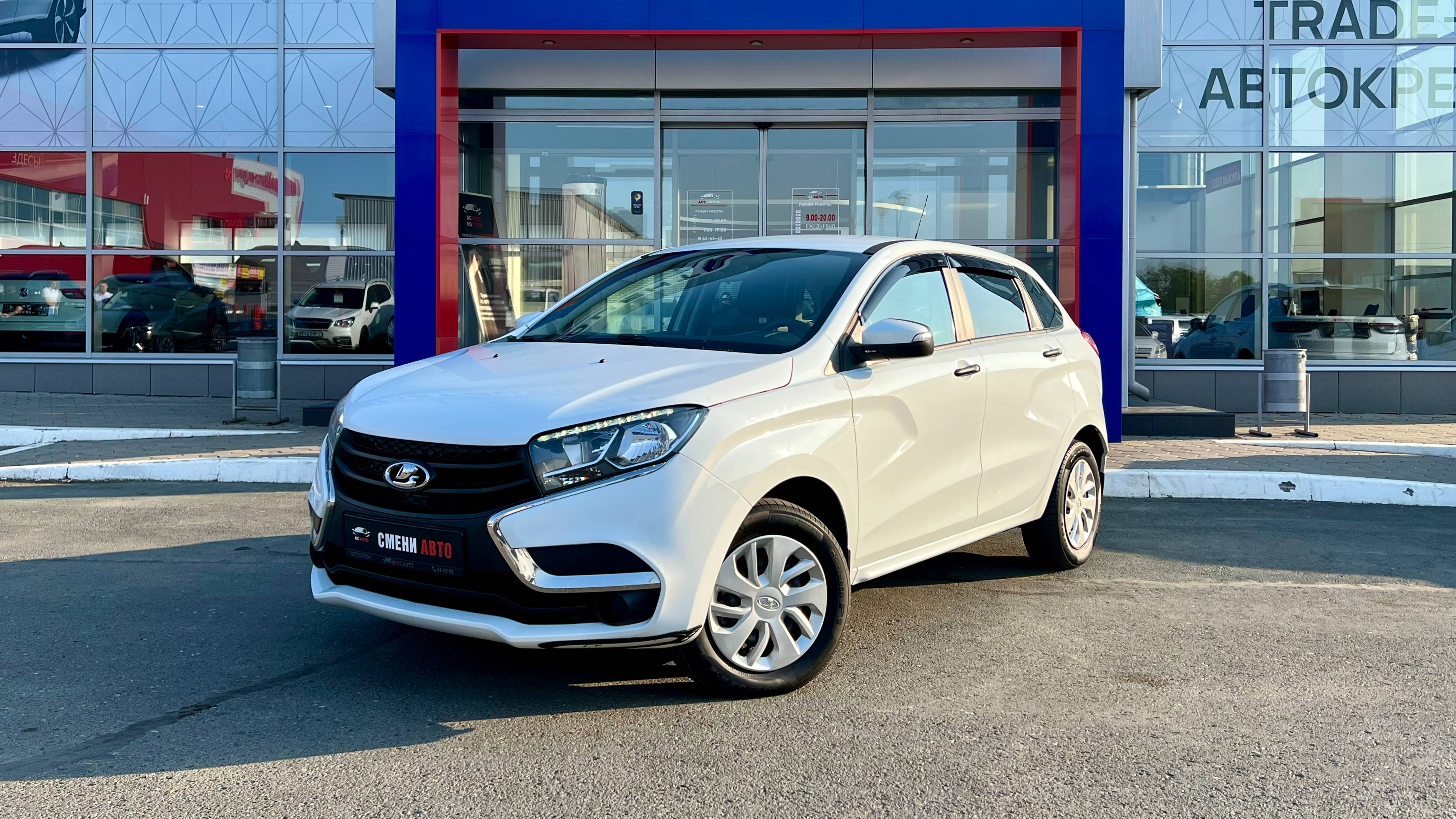 Lada (ВАЗ) XRAY '2018