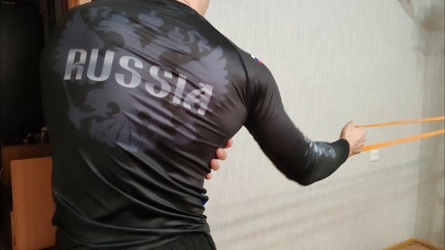 Домашняя работа на широчайшие.