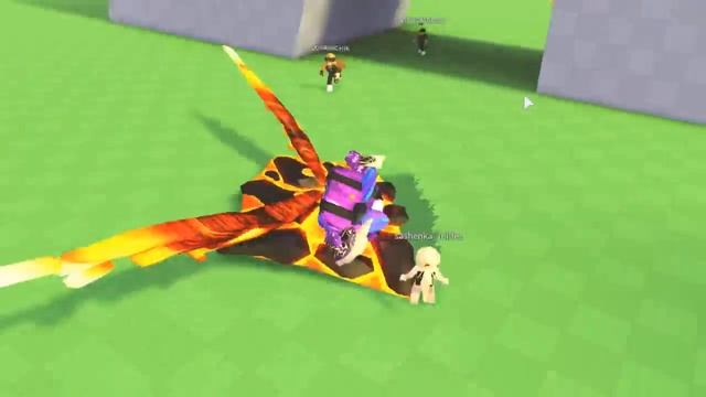 Поззи ЗАСПАВНИЛ 10.000 НУБОВ В ROBLOX И  КРАШНУЛ  РЕЖИМ!