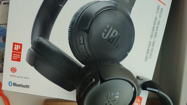 JBL 520BT