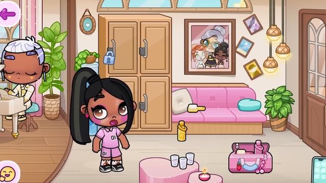 MilaGameОБНОВЛЕНИЕ - СЕКРЕТЫ - СТУДИЯ БАЛЕТА в AVATAR WORLD !