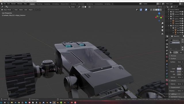 23 Decals and Trims