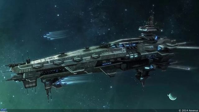 Аудиокнига. Попаданец в космос. Вояж Лиса -2 # 6