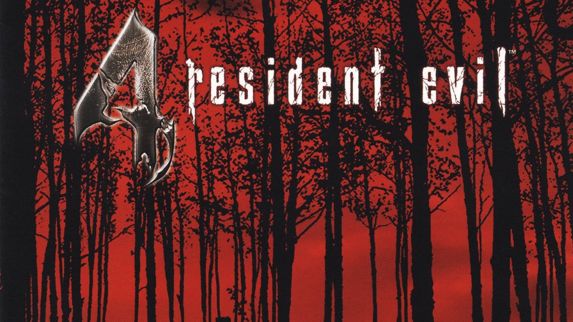 Resident Evil 4 #1