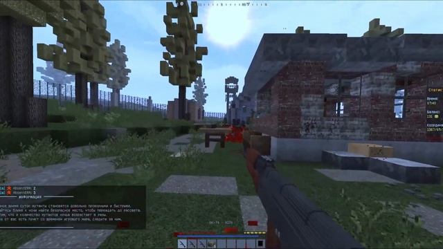 ВСЁ ЗА 3 НЕДЕЛИ | NDAZ , НДАЗ #ndaz  #dayz #minecraft