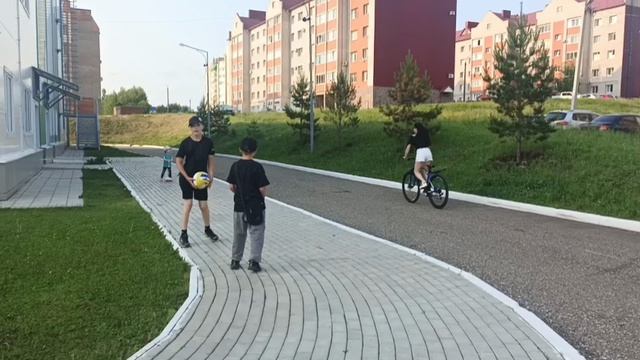 Ура! Лето!