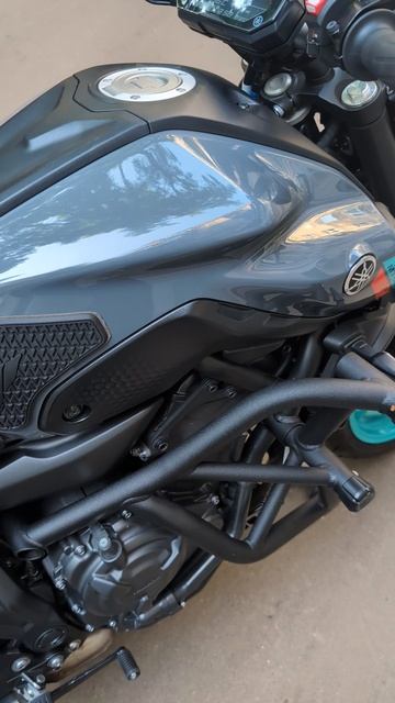 Yamaha MT-07 2022