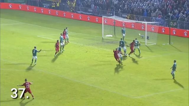 Роналду 69 голов сезон 2013