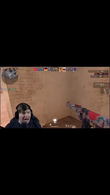 Сделал мувик с веляй standoff 2, стэндофф 2