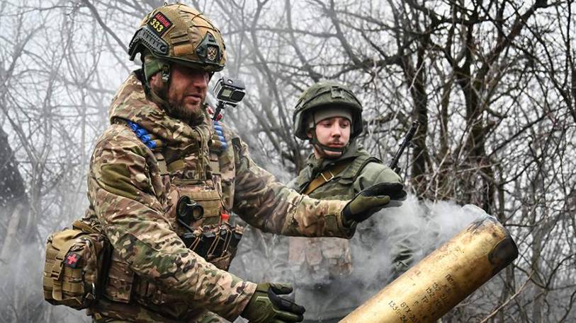 Минобороны РФ рассказало о подвигах российских военнослужащих в зоне СВО