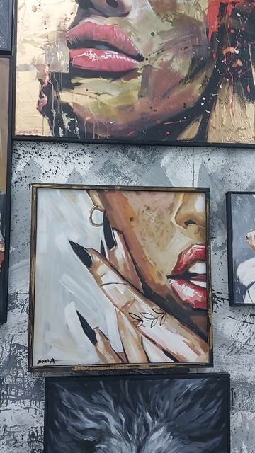 Экспозиция Brandpit Gallery https://brandpit.ru/