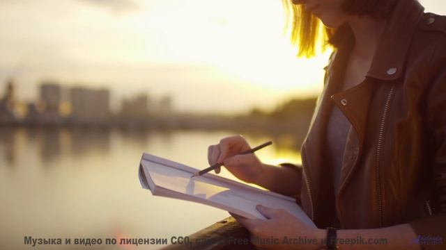 Леса звучат как личный саундтрек к мечтам - Rule for Us -- Ketsa -- Equinox Rising