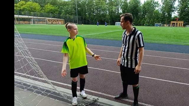 футбол или что?