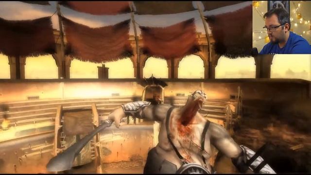 #3 "Большой" БОСС ➤ Prince of Persia: The Two Thrones (прохождение)