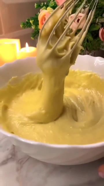 🥧 Вкусный пирог к чаю