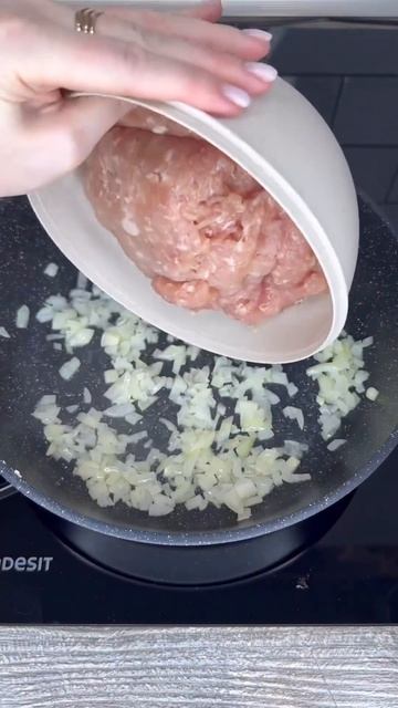 🥔 Оригинальная картошка с мясом ⠀