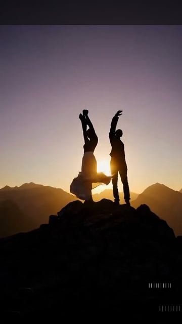 Liliya Lyubimova – Испытание (2025) | Танец на закате в горах / Sunset Victory on the Mountain