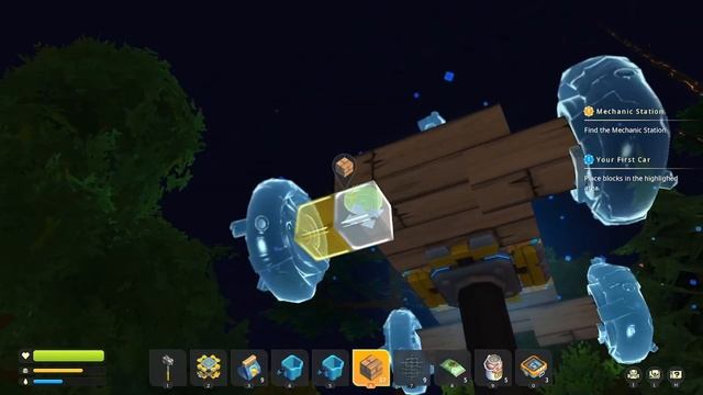 Scrap Mechanic ПРОХОЖДЕНИЕ [1]