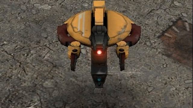 Warhammer 40,000： Dawn of War – Soulstorm. Строитель из Касты Земли. Все реплики