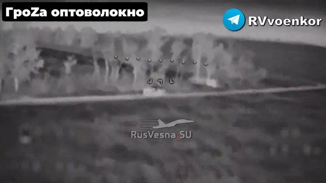 🇷🇺⚔️🇺🇦⚡Наступление на Купянск: армия России громит технику ВСУ в городе