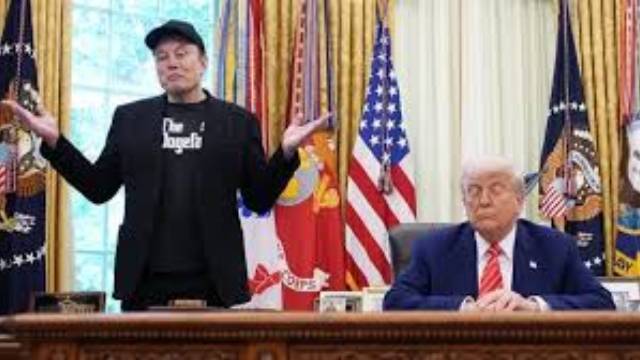 Дональд Трамп разрывает контракты с SpaceX, России только на руку!