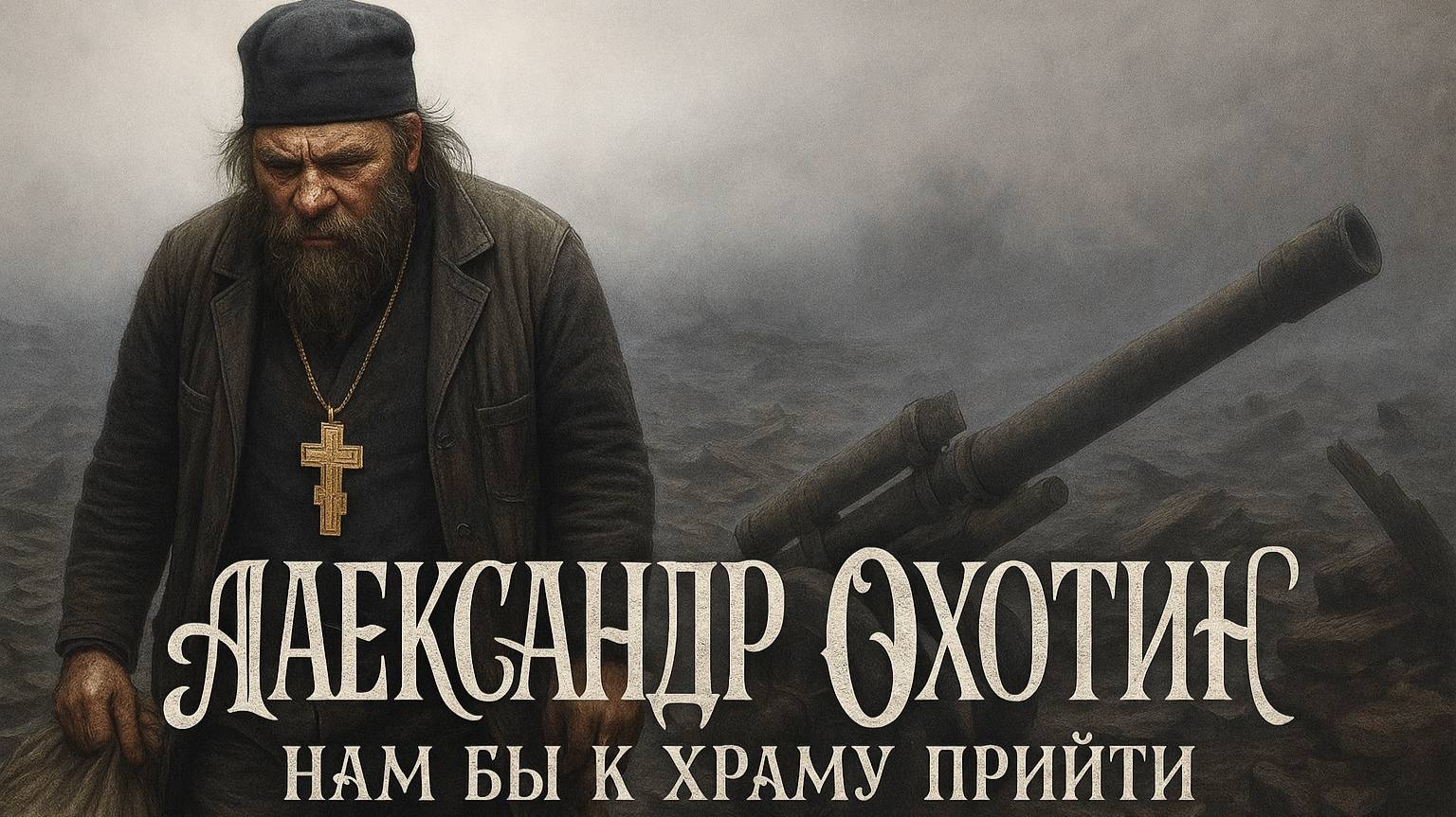 Александр Охотин - Нам бы к храму прийти (ПРЕМЬЕРА ПЕСНИ 2025)