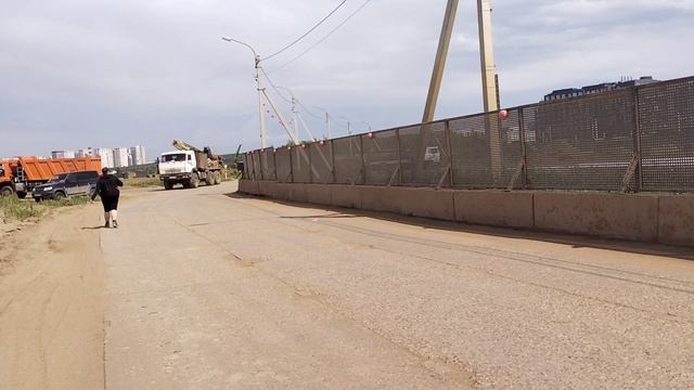 Рублёво-Архангельское и разработка котлована будущей станции метро