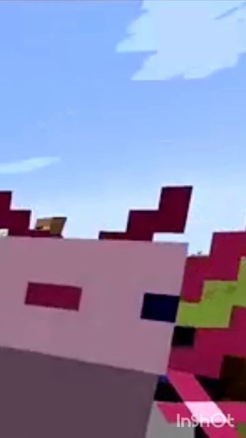 Прикольный minecraft