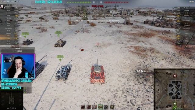 ● T-34-1 - ЧТО ЭТО ТАКОЕ? ● БЕРЁМ ОТМЕТКИ