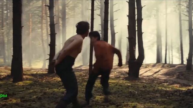 Волчок. Фильм 2025. Трейлер фильма.