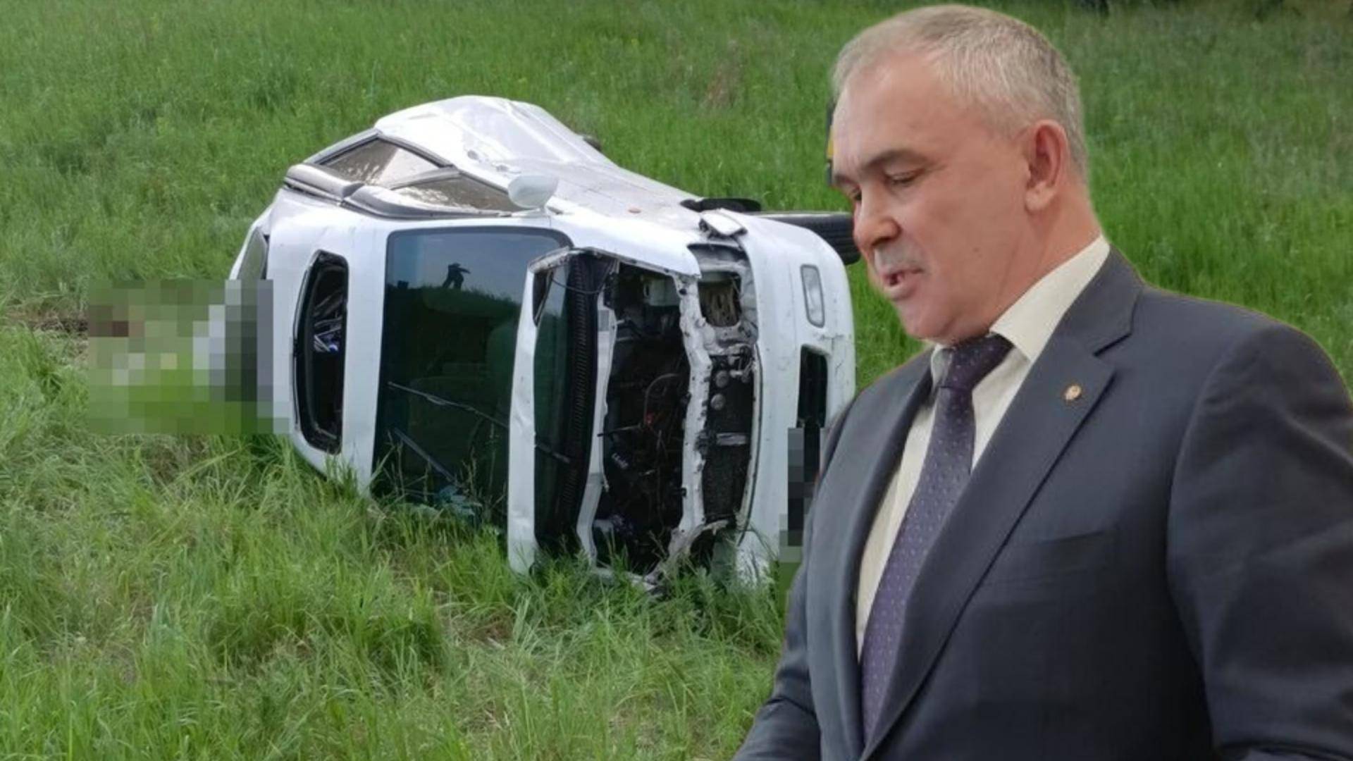 Бывший мэр устроил смертельное ДТП на Алтае
