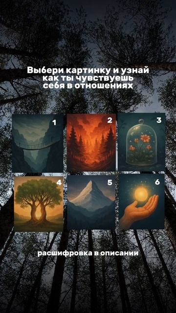 Психологический тест