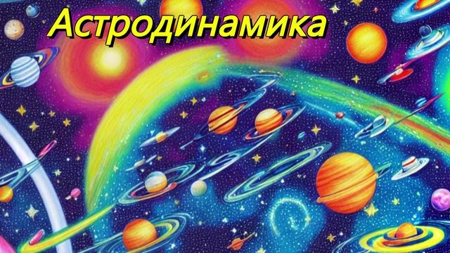 Астродинамика