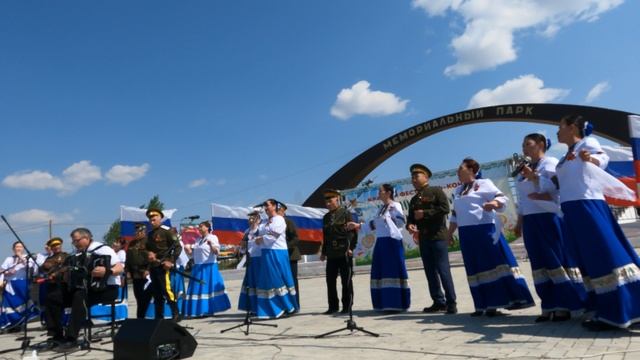 GX017171  "ИГРАЙ, ГАРМОНЬ, ЗВЕНИ, ЧАСТУШКА"--2025