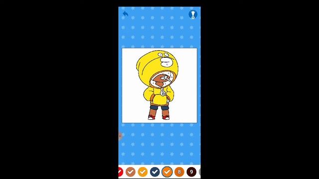 Раскраски по бравл старс  Brawl stars