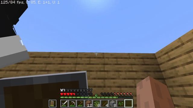 Достраиваем дом Drifera (minecraft)