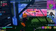 FORTNITE с малым | День рожденье Фортнайт | 4 года