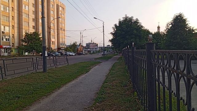 #Тамбов #Улицы
