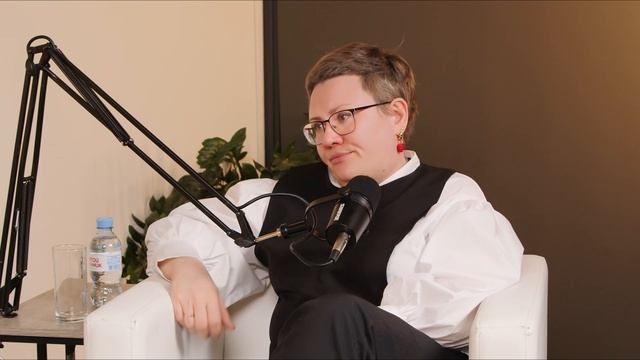 Подкаст с психологом-профориентологом | Дина Старовойтова