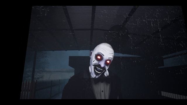 НОВОГОДНИЙ ХОРРОР ► Irony of Nightmare #1