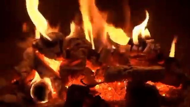 Камин и музыка.( Музыка для секса, релакса и приятного ?