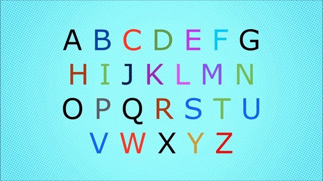 ABC  song