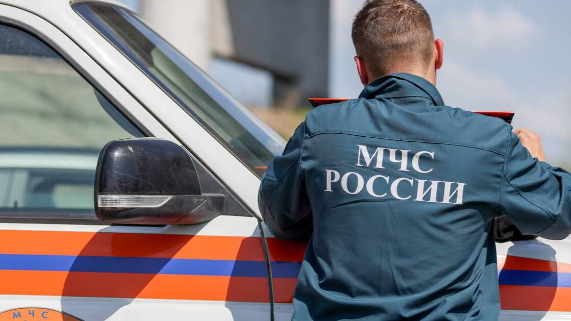 Обломки сбитого дрона ВСУ упали на крышу дома в Рязанской области
