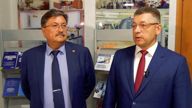 Всероссийская научно-практическая конференция в Правительстве Ульяновской области