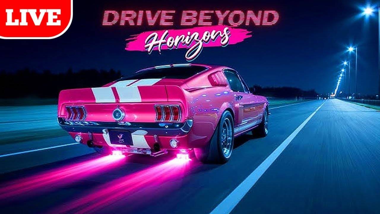 и снова Drive Beyond Horizons 👋🔥🔥🔥
