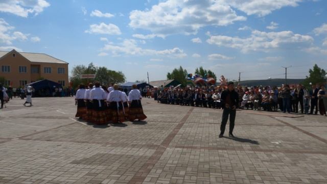 GX017181  "ИРАЙ, ГАРМОНЬ, ЗВЕНИ, ЧАСТУШКА"--2025