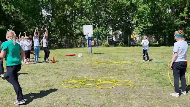 Здоровый педагог💪 👩🏫- это успешный педагог!