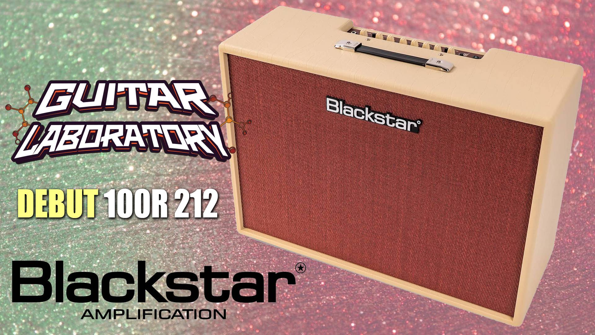 Гитарный комбо BLACKSTAR DEBUT 100R 212