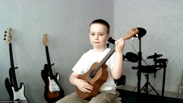 ➡️ВидеоКонспект урока. 🎼Музыкальная студия VsevGuitar. Уроки гитары во Всеволожске и онлайн🎸